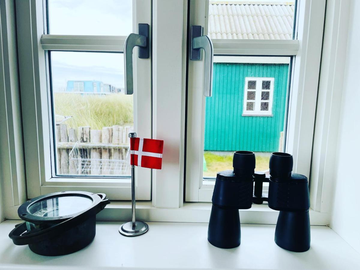 Harbour Living Villa Hvide Sande Kültér fotó