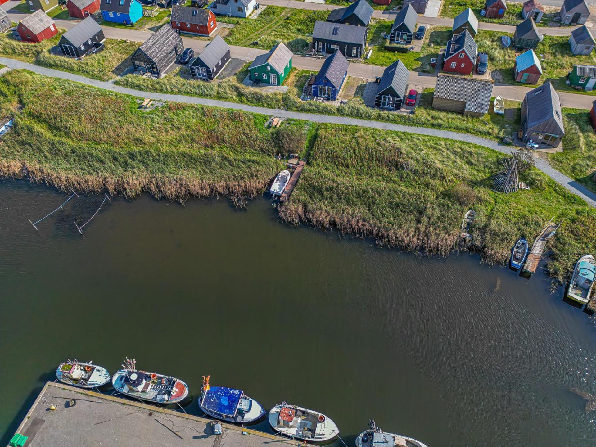 Harbour Living Villa Hvide Sande Kültér fotó