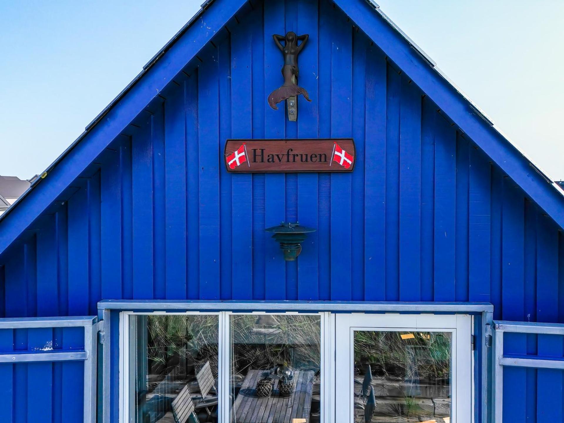 Harbour Living Villa Hvide Sande Kültér fotó