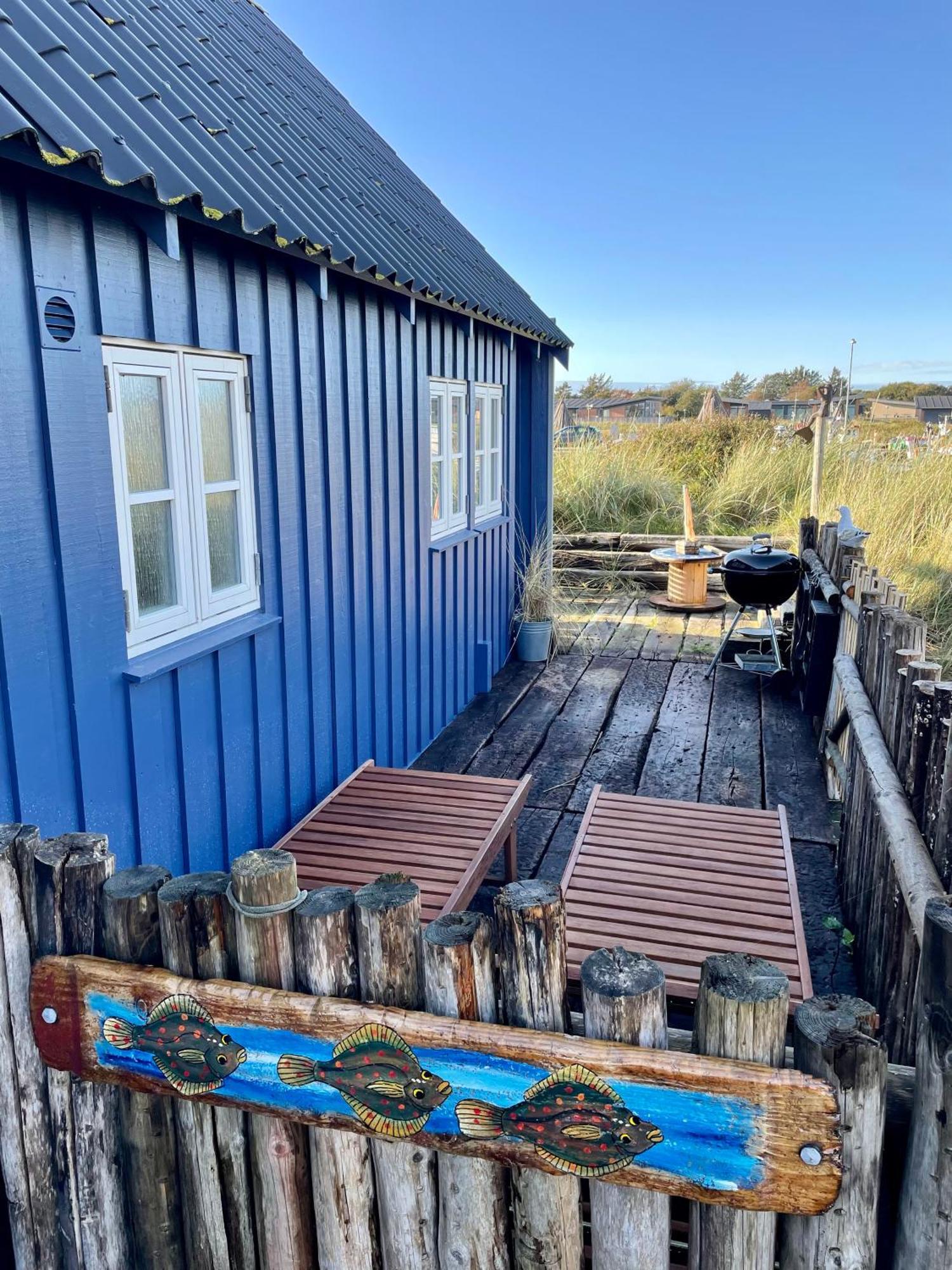 Harbour Living Villa Hvide Sande Kültér fotó
